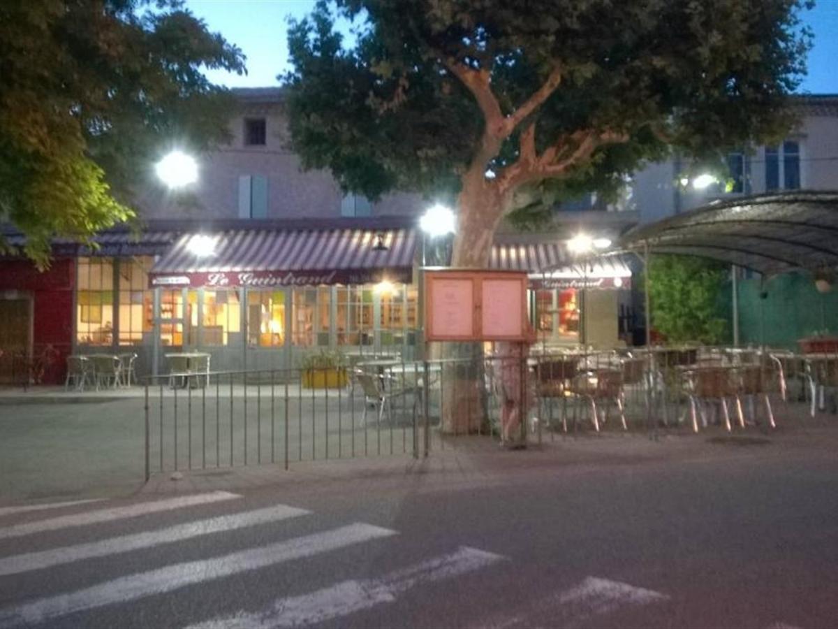 Le Guintrand Ξενοδοχείο Bédoin Εξωτερικό φωτογραφία