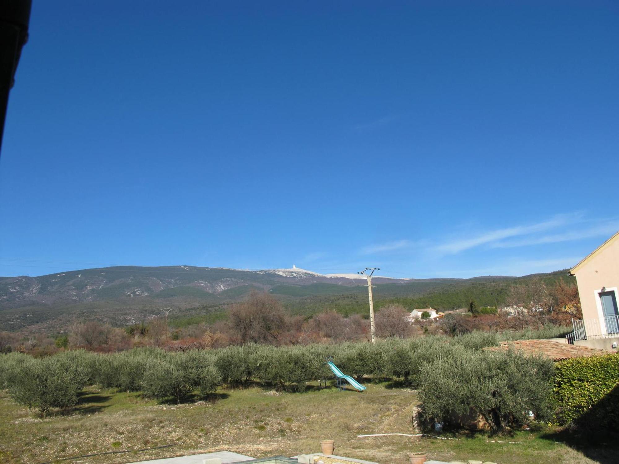 Le Guintrand Ξενοδοχείο Bédoin Δωμάτιο φωτογραφία
